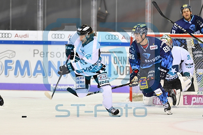 ERC Ingolstadt vs Black Wings Linz, DEL, Deutsche Eishockey Liga, Vorbereitung, 08.09.2019
