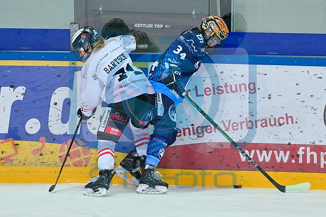 Eishockey, Frauen, DFEL, Saison 2024-2025, ERC Ingolstadt - ECDC Memmingen Indians, 19.01.2025