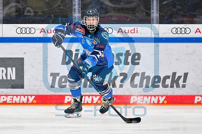 Eishockey, Nachwuchs, U17, DEB, Saison 2024-2025, ERC Ingolstadt - EV Füssen, 15.02.2025