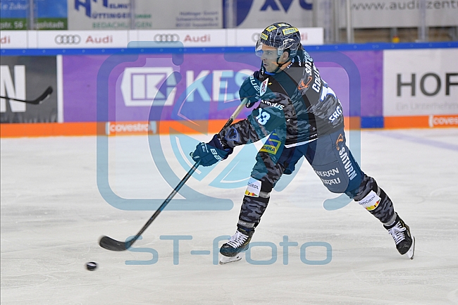 ERC Ingolstadt vs Eisbären Berlin, DEL, Deutsche Eishockey Liga, Spieltag 14, 25.10.2019