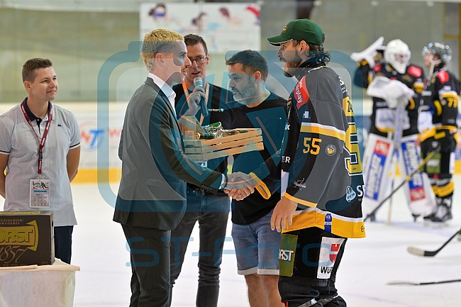Eishockey, Herren, DEL, Saison 2026-2027, HC Falkensteiner Pustertal - HC Verva Litvinov, 23.08.2026