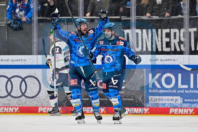 Eishockey, Herren, DEL, Saison 2025-2026, Spiel 29, ERC Ingolstadt - Eisbären Berlin, 18.12.2025