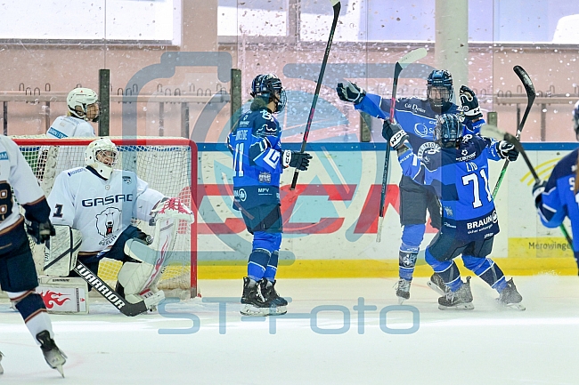 Eishockey, Frauen, DFEL, Saison 2026-2027, ERC Ingolstadt - Eisbären Juniors Berlin, 20.09.2026