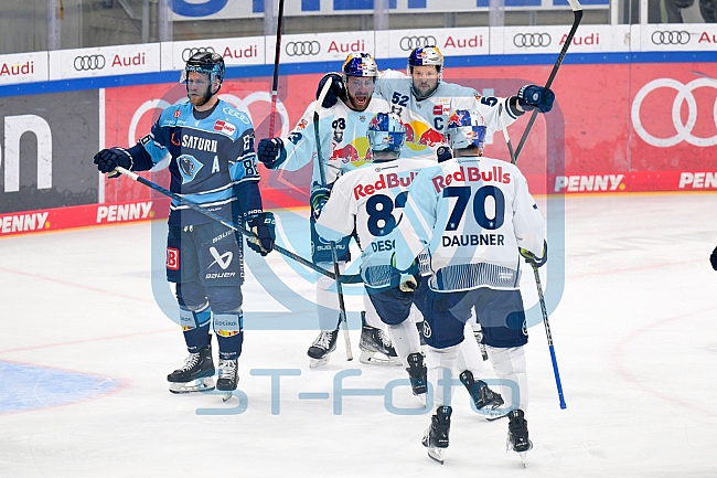 Eishockey, Herren, DEL, Saison 2022-2023, Playoff-Finale - Spiel 2, ERC Ingolstadt - EHC Red Bull München, 16.04.2023