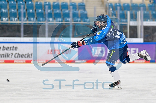 Eishockey, Herren, U20 DNL, Saison 2025-2026, ERC Ingolstadt - Jungadler Mannheim, 24.01.2026