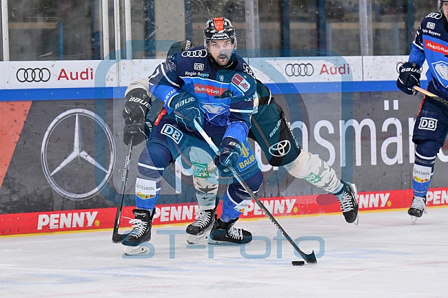 Eishockey, Herren, DEL, Saison 2023-2024, PrePlayoffs - Spiel 1, ERC Ingolstadt - Kölner Haie, 10.03.2024