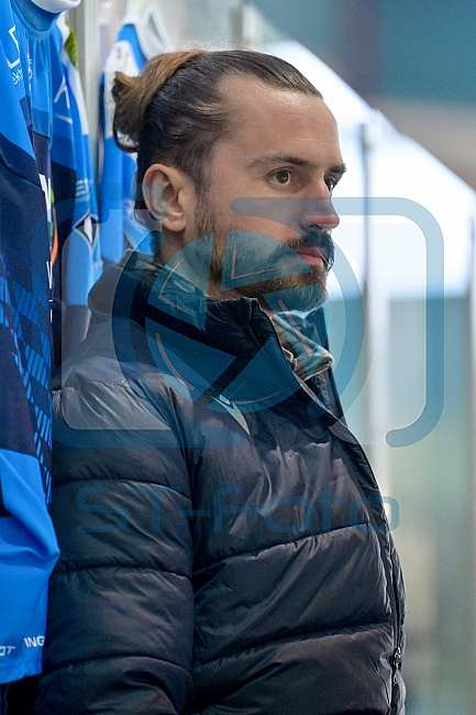 Eishockey, Herren, U20 DNL, Saison 2025-2026, Viertelfinale - Spiel 2, ERC Ingolstadt - ESC Dresden, 08.03.2026