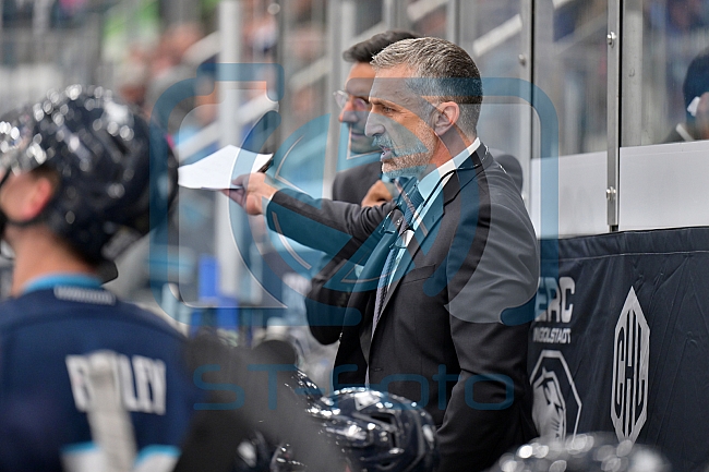 Eishockey, Mens, CHL, Season 2023-2024, ERC Ingolstadt - Växjö Lakers, 10.10.2023
