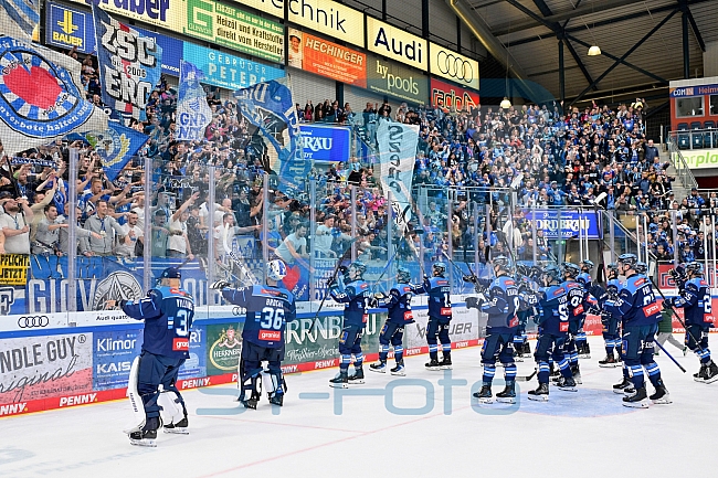 Eishockey, Herren, DEL, Saison 2025-2026, Spiel 10, ERC Ingolstadt - Löwen Frankfurt, 12.10.2025