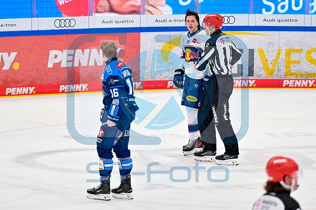 Eishockey, Herren, DEL, Saison 2025-2026, Playoffs, Viertelfinale, Spiel 2, ERC Ingolstadt - EHC Red Bull München, 27.03.2026