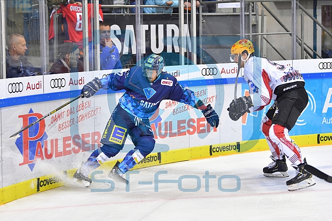 ERC Ingolstadt vs Fischtown Pinguins, DEL, Deutsche Eishockey Liga, Spieltag 8, 04.10.2019