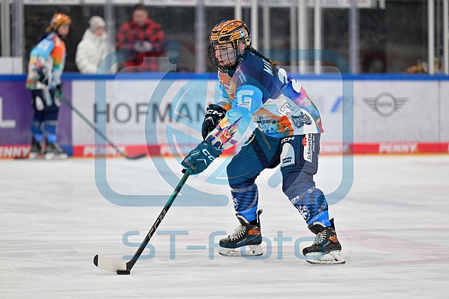 Eishockey, Frauen, DFEL, Saison 2024-2025, ERC Ingolstadt - Eisbären Berlin, 15.02.2025