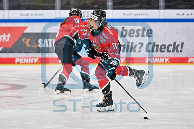 Eishockey, Frauen, EWHL Euro Cup, Saison 2025-2026, Finale, HK Budapest - ECDC Memmingen Indians, 19.10.2025