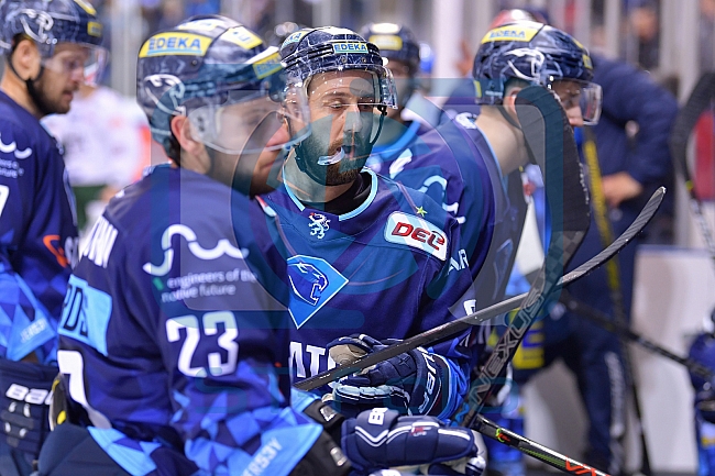 ERC Ingolstadt vs Augsburger Panther, DEL, Deutsche Eishockey Liga, Spieltag 16, 01.11.2019
