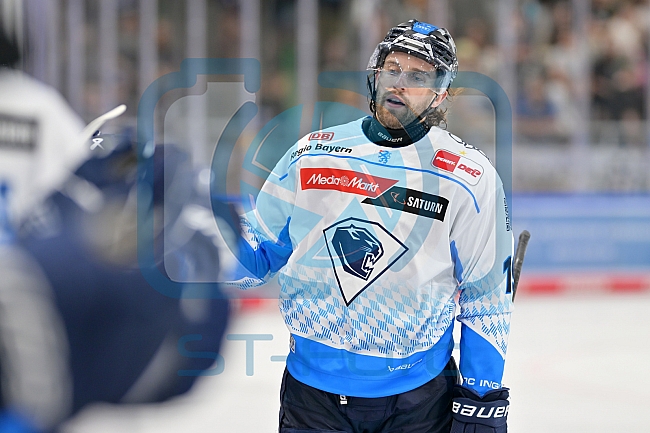 Eishockey, Herren, Gäuboden-Cup 2024, Straubing Tigers - ERC Ingolstadt, 29.08.2024