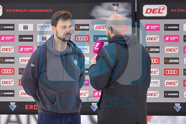 ERC Ingolstadt vs Straubing Tigers, DEL, Deutsche Eishockey Liga, Spieltag 34, 03.01.2020