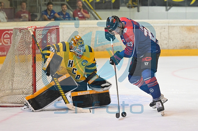 Eishockey, Herren, 6. Vinschgau-Cup, Saison 2022-2023, Nürnberg Ice Tigers - HC Pustertal, 28.08.2022