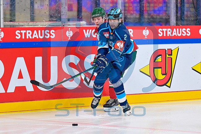 Hockey, Mens, CHL, Season 2025-2026, Quarter-Finals, ERC Ingolstadt - Frölunda Gothenburg, 02.12.2025