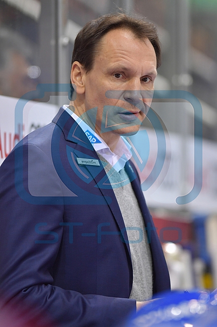 ERC Ingolstadt vs Adler Mannheim, DEL, Deutsche Eishockey Liga, Spieltag 46, 15.02.2019