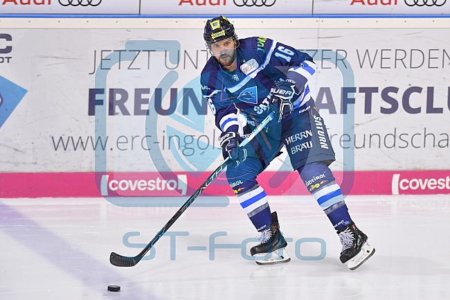 ERC Ingolstadt vs Straubing Tigers, DEL, Deutsche Eishockey Liga, Spieltag 52, 03.03.2019