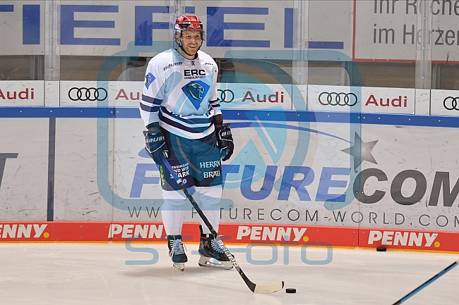 18.11.2020 - ERC Ingolstadt - Training