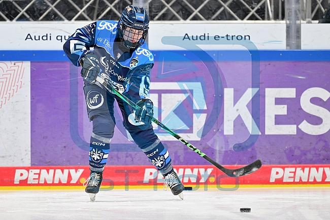 Eishockey, Frauen, DFEL, Saison 2025-2026, Testspiel, ERC Ingolstadt - HC Davos, 14.02.2026