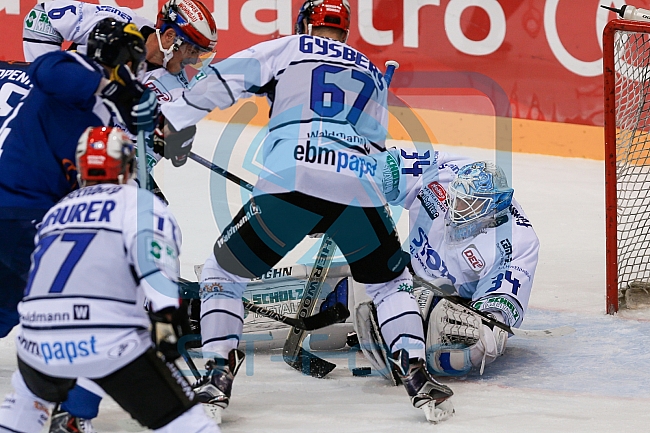 ERC Ingolstadt vs Schwenninger Wild Wings Eishockey, DEL, Deutsche Eishockey Liga, Spieltag 1, 16.09.2016