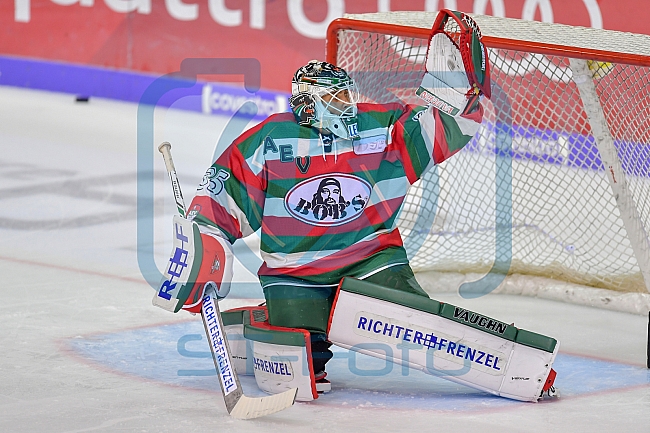 ERC Ingolstadt vs Augsburger Panther, Eishockey, DEL, Deutsche Eishockey Liga, Vorbereitung, 31.08.2018