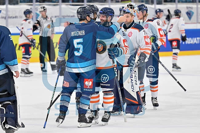 Eishockey, Mens, CHL, Season 2023-2024, ERC Ingolstadt - Växjö Lakers, 10.10.2023