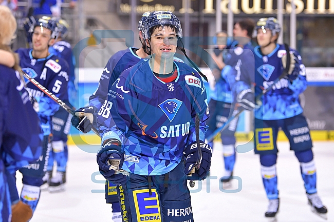 ERC Ingolstadt vs Augsburger Panther, DEL, Deutsche Eishockey Liga, Spieltag 19, 01.11.2019