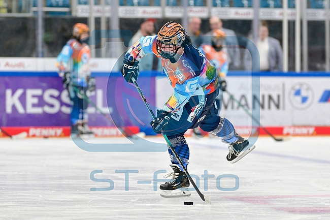 Eishockey, Frauen, DFEL, Vorbereitung, Saison 202-2025, ERC Ingolstadt - St. Pölten, 07.09.2024