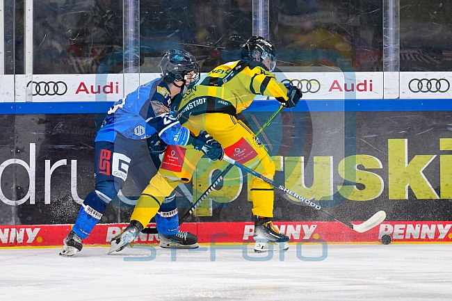 Eishockey, U20, DNL, Saison 2024-2025, ERC Ingolstadt - Krefelder EV 81, 01.03.2025