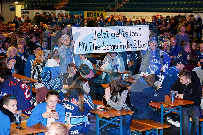 ERC Ingolstadt, Eishockey, DEL, Deutsche Eishockey Liga, 20.03.2016, Saiosonabschlussfeier