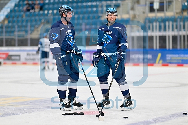 Eishockey, Herren, DEL, Saison 2025-2026, ERC Ingolstadt - Training, 04.08.2025