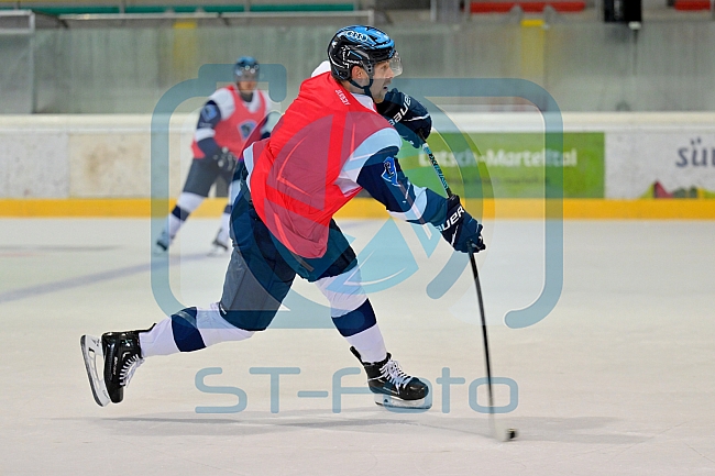 Eishockey, Herren, DEL, Saison 2025-2026, Vinschgau Cup, ERC Ingolstadt - Pre-Game-Skate, 22.08.2025