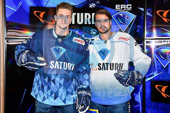 01.08.2019 - ERC Ingolstadt - Trikotpräsenation