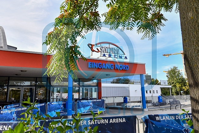 ERC Ingolstadt vs Krefeld Pinguine, DEL, Deutsche Eishockey Liga, Spieltag 3, 20.09.2019