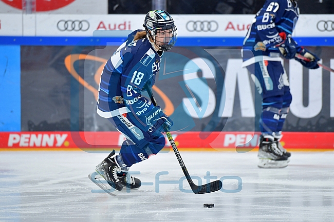 Eishockey, Frauen, DFEL, Playoffs Halbfinale Spiel 2, Saison 2021-2022, ERC Ingolstadt - ESC Planegg-Würmtal, 27.02.2022