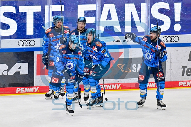Eishockey, Herren, DEL, Saison 2025-2026, Playoffs, Viertelfinale, Spiel 4, ERC Ingolstadt - EHC Red Bull München, 31.03.2026
