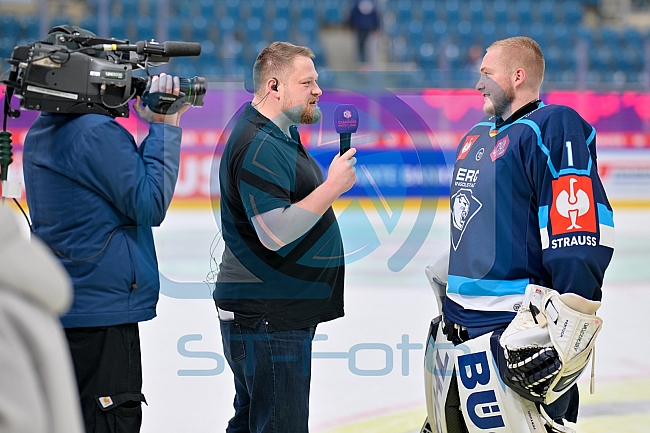 Hockey, Mens, CHL, Season 2025-2026, Regular Season, Round of 16, ERC Ingolstadt - EC Red Bull Salzburg, 12.11.2025