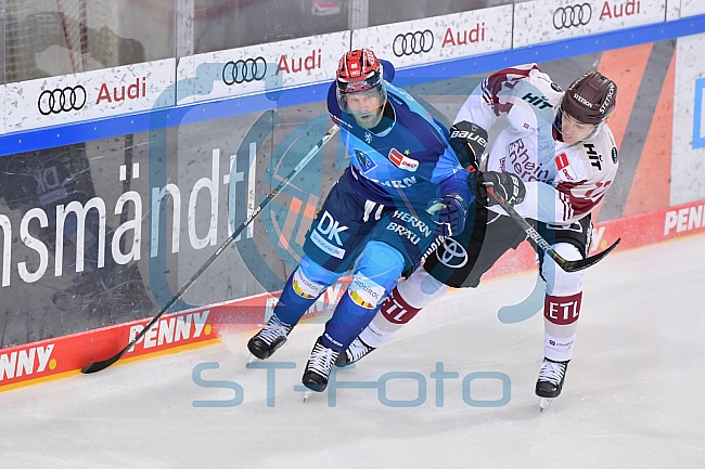 Eishockey, Herren, DEL, Saison 2020-2021, ERC Ingolstadt - Kölner Haie, 10.04.2021