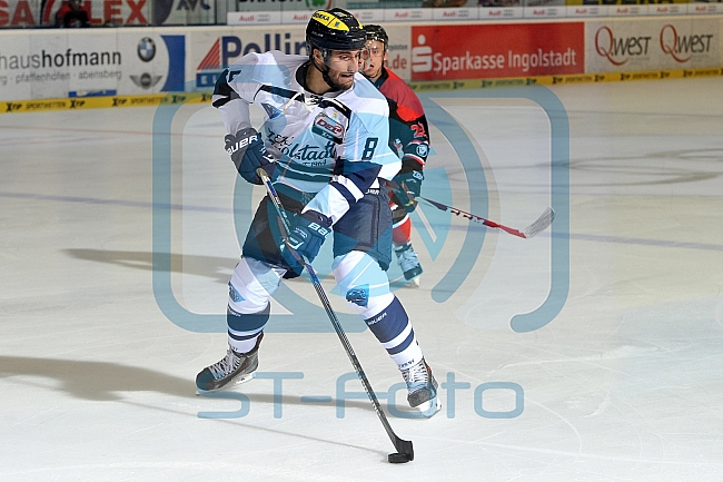 ERC Ingolstadt vs Orli Znojmo, Eishockey, DEL, Deutsche Eishockey Liga, Vorbereitung, 08.08.2015
