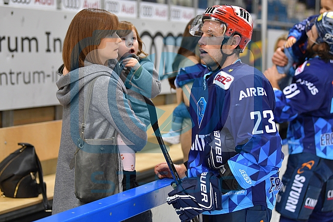 ERC Ingolstadt vs Iserlohn Roosters, DEL, Deutsche Eishockey Liga, Spieltag 41, 31.01.2020
