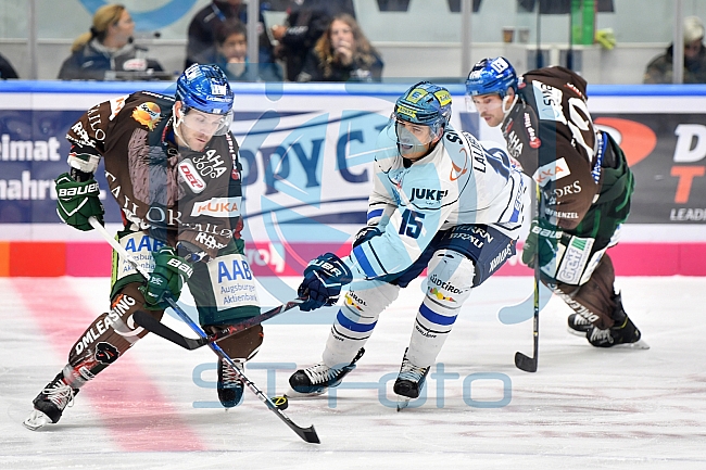 Augsburger Panther vs ERC Ingolstadt, Eishockey, DEL, Deutsche Eishockey Liga, Spieltag 23, 21.11.2017