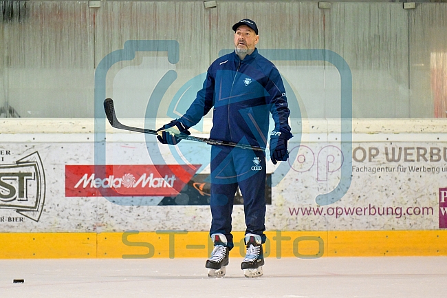 Eishockey, Herren, DEL, Saison 2025-2026, Vinschgau Cup, ERC Ingolstadt - Pre-Game-Skate, 22.08.2025