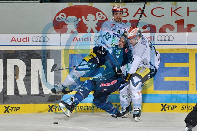 ERC Ingolstadt vs Schwenninger Wild Wings, Eishockey, DEL, Deutsche Eishockey Liga, 20.11.2015