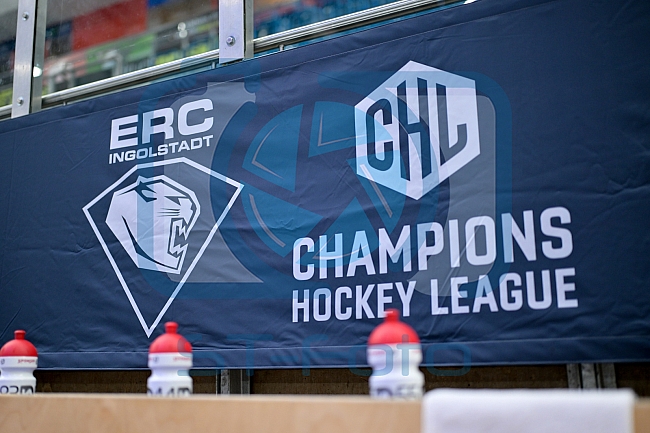 Hockey, Mens, CHL, Season 2025-2026, Regular Season, Game Day 1, ERC Ingolstadt - Ilves Tampere, 28.08.2025