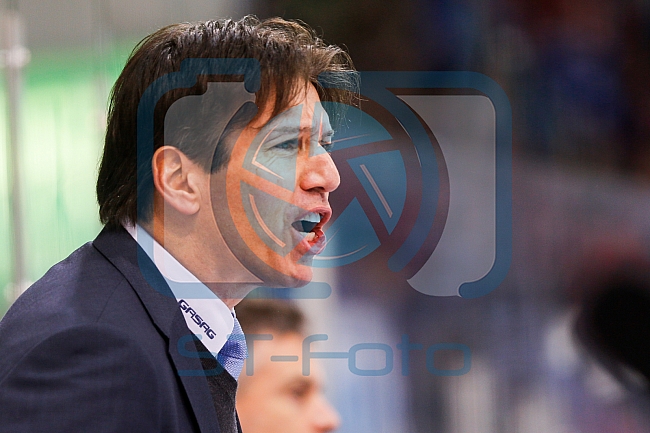 ERC Ingolstadt vs Eisbaeren Berlin, Eishockey, DEL, Deutsche Eishockey Liga, Spieltag 37, 15.01.2016