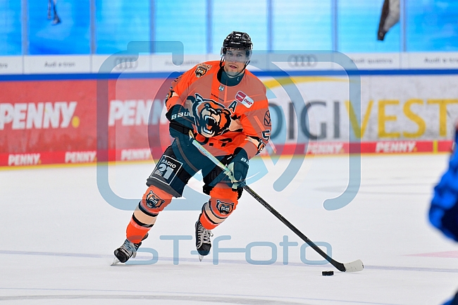Eishockey, Herren, DEL, Saison 2025-2026, Playoffs Halbfinale, Spiel 3, ERC Ingolstadt - Grizzlys Wolfsburg, 19.09.2025