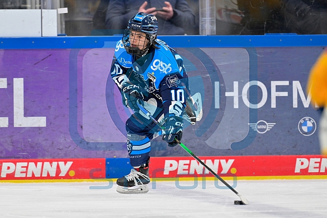 Eishockey, Frauen, DFEL, Saison 2025-2026, Testspiel, ERC Ingolstadt - HC Davos, 14.02.2026